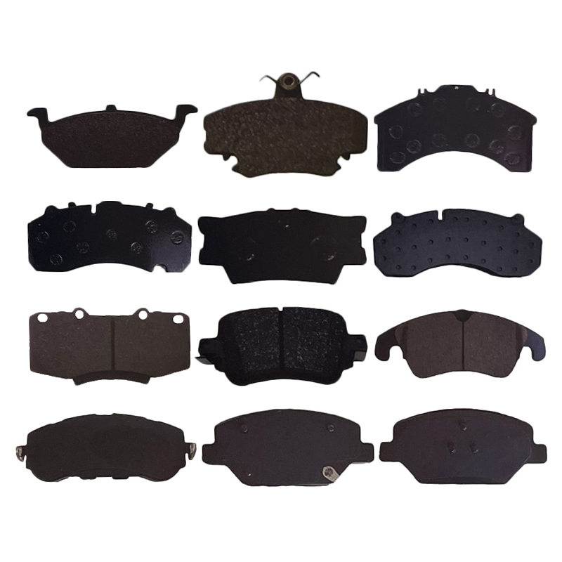 Керамические тормозные колодки для Toyota