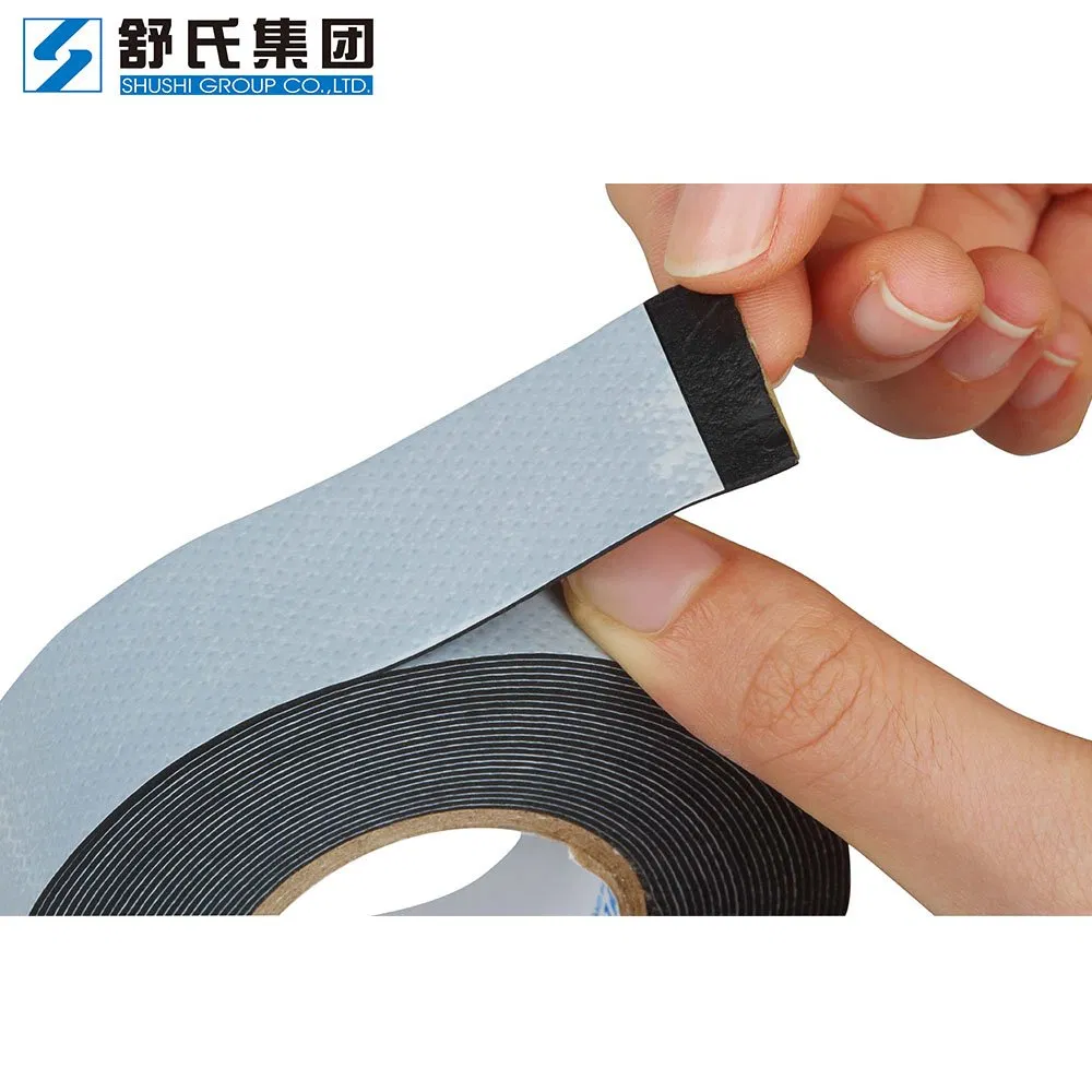 Waterproof Adhesive Electrical Tape Good Adhesion