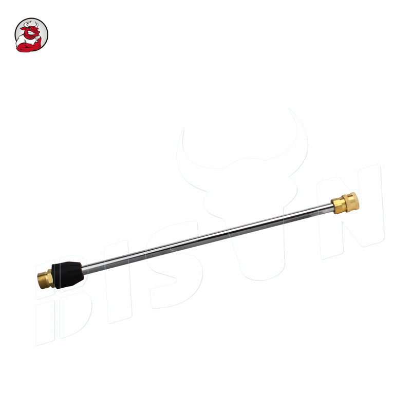 Bisoni 3/8" Quick Disconnect Plug High Pressure Washer Spray Gun