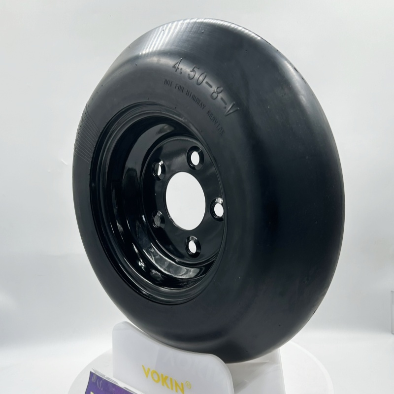 Колесо прессующее 4.50-8-V для Morris, Bourgault, Seedhawk