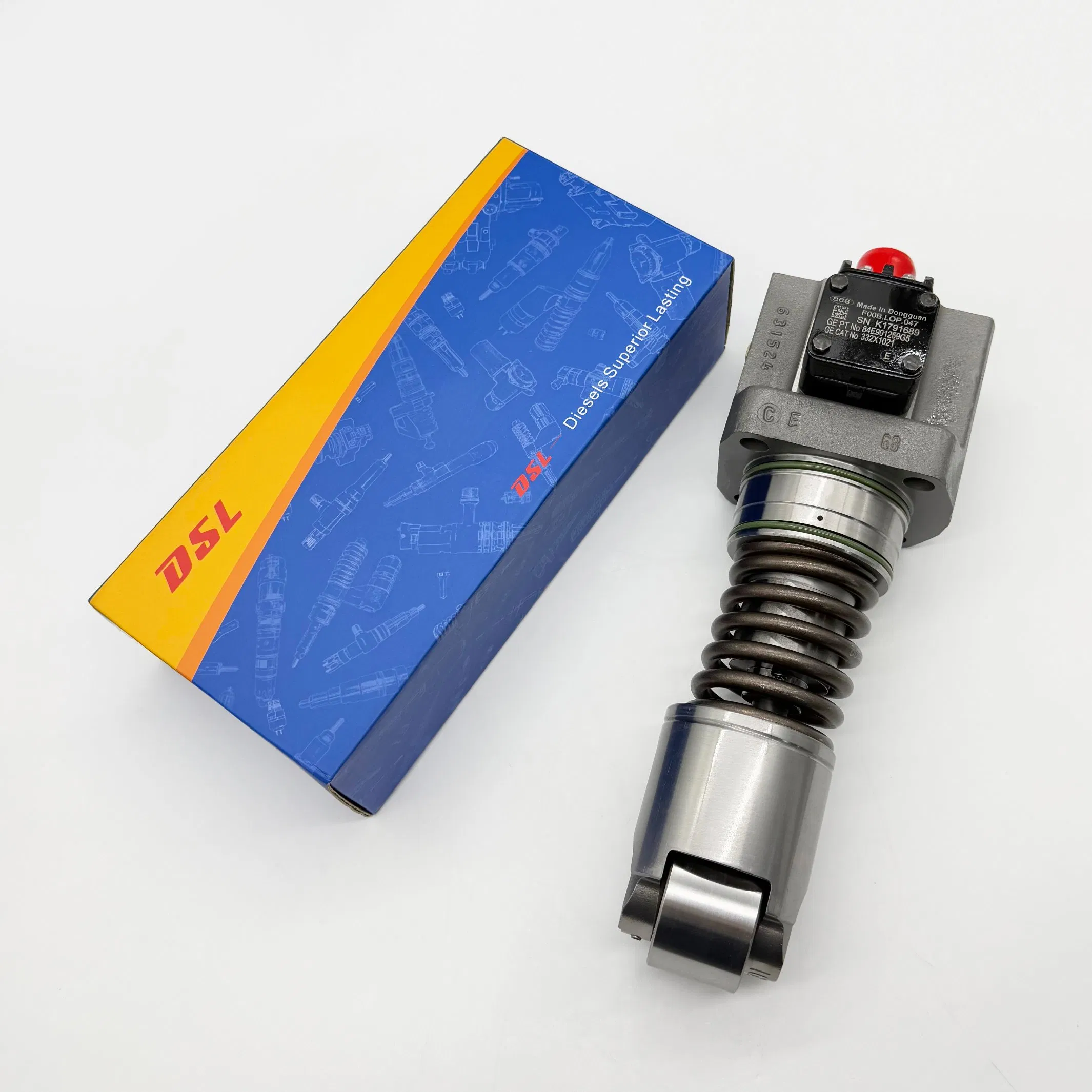 High-Quality F00BL0P047 332X1021 84E901259G5 Diesel Unit Pump