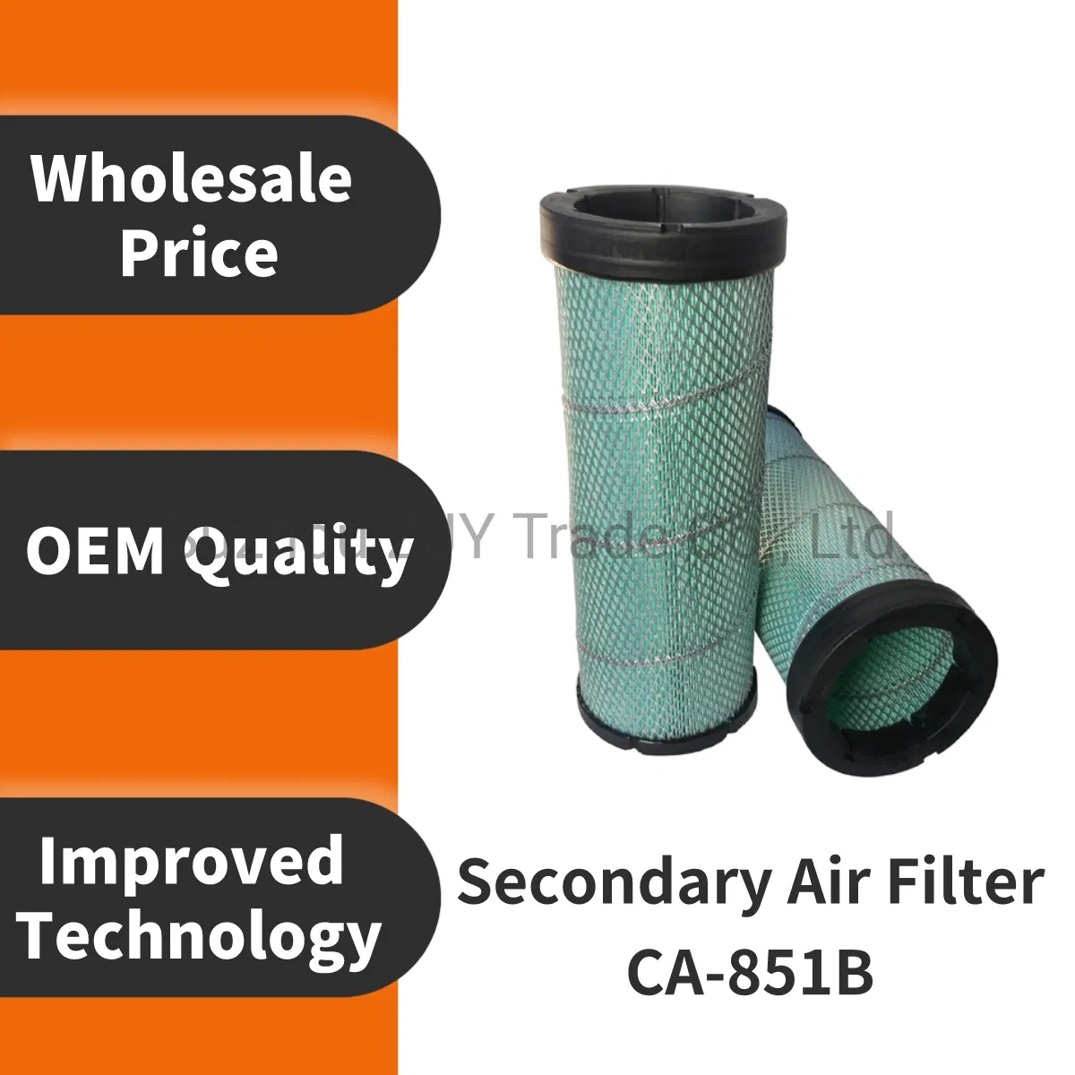 High-Quality Air Filter Assembly Af25748 for Liebherr L538 Loader