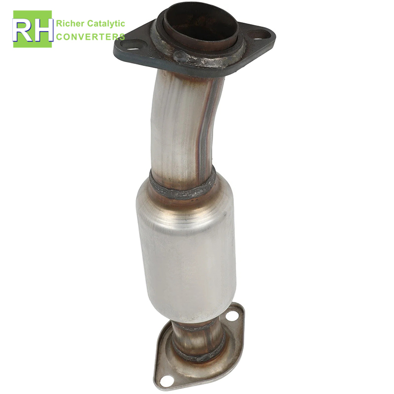 Катализатор задний трехходовой для Toyota Sienna 2011-2016 3.5L