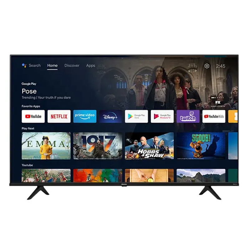 Smart Android TV 19" LED LCD с HDMI и USB