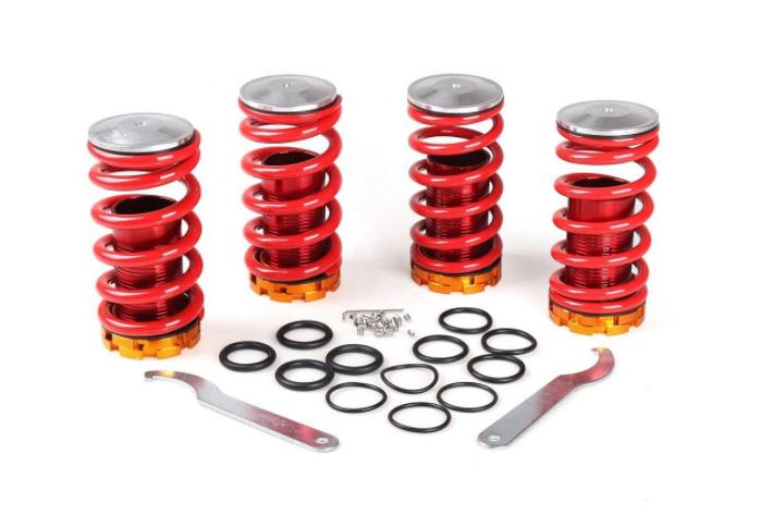 Car Air Suspension Front Shock Absorbers Coilover Honda Civic 88-00