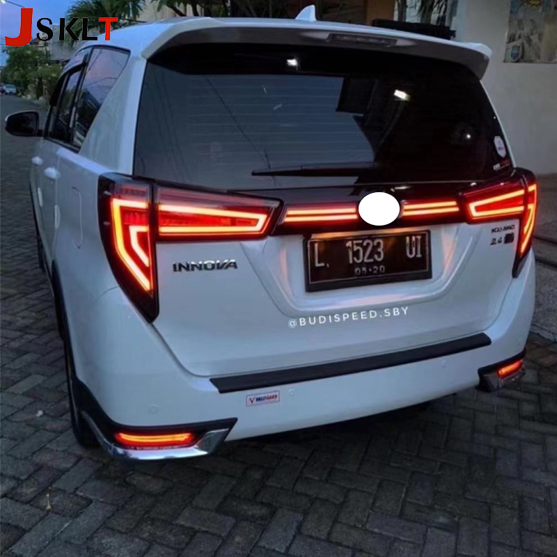 Jsklt Taillight for Toyota Innova 2015-2016