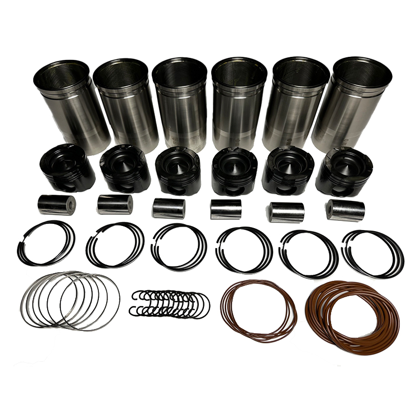 Ремкомплект гильз цилиндров для дизельных двигателей ISF2.8, ISF3.8