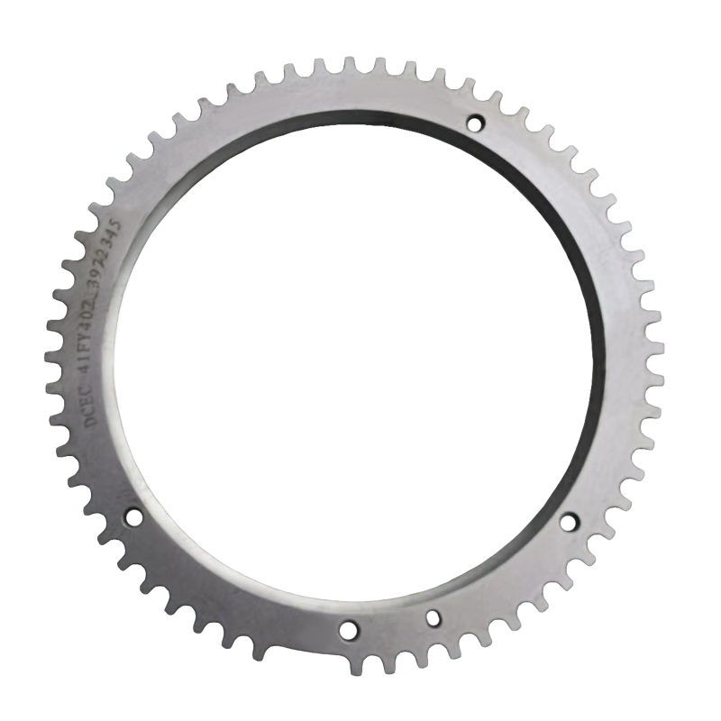 Зубчатое кольцо указателя скорости коленвала C3972345 для двигателя Cummins 6CT