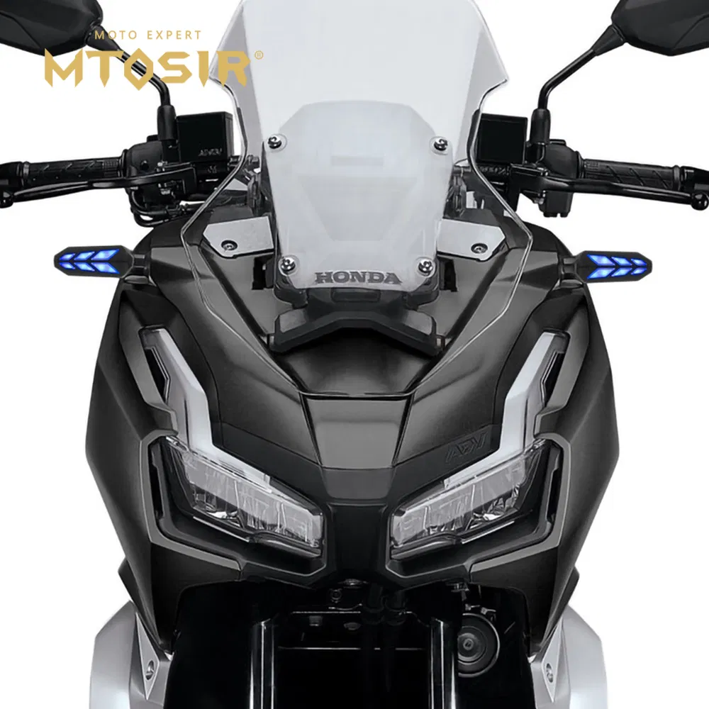 Универсальная светодиодная лента для мотоцикла MTOSIR