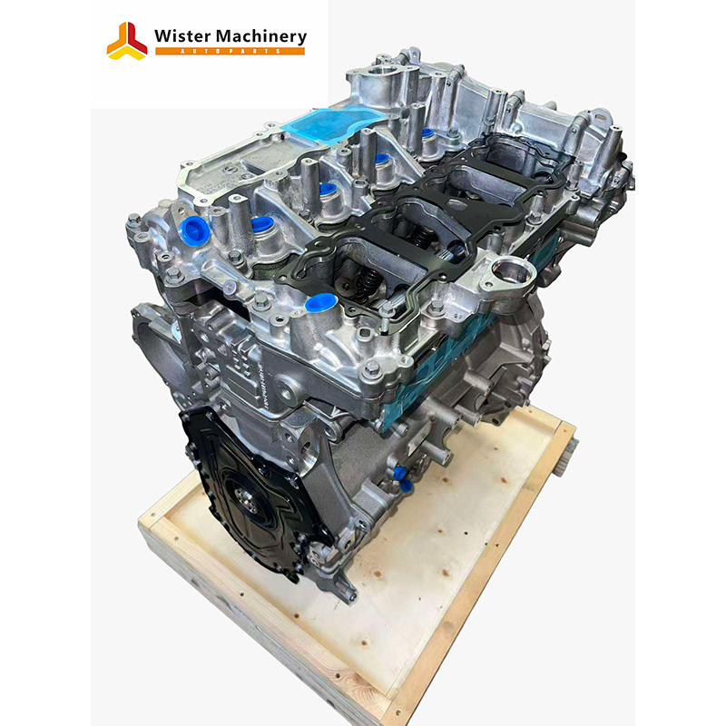 Бензиновый двигатель PT204 2.0T