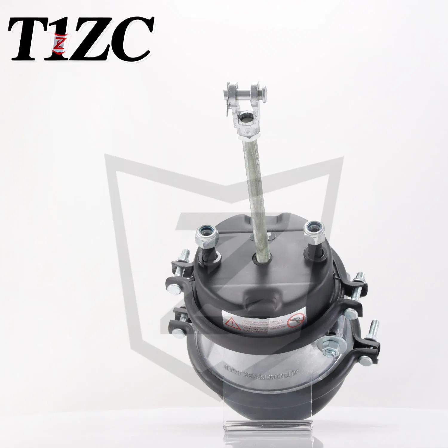 T1zc High Quality Durable T24/30 Dd Air Spring Long Stroke Diaphragm Brake Chamber Actuator