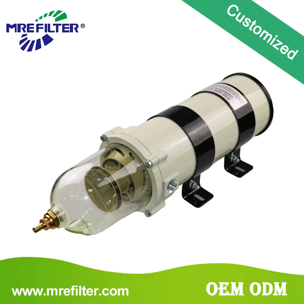 Wholesale Auto Parts Air Oil Lube Water Fuel Separator Pump Diesel Truck Filter for Machine Racor Ships Construction Agricultural Engine 1000fg