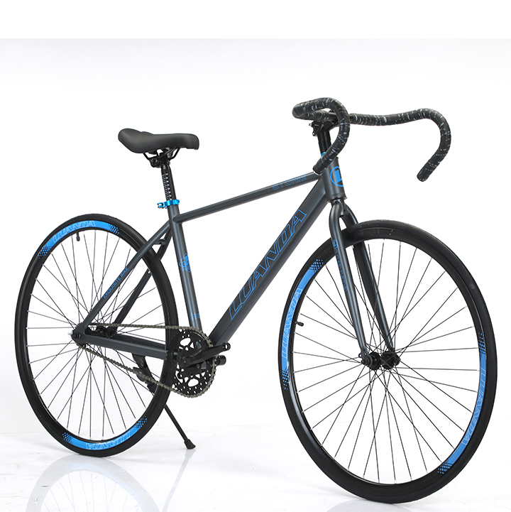 "Красивый велосипед с фиксированной передачей 700C Fixie Roadbike"