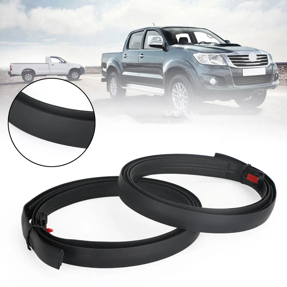 Auto Car Body Parts Dual Cab Rubber Roof Drip Side Finish Moulding Trim Strip Lh Rh for Toyota Hilux