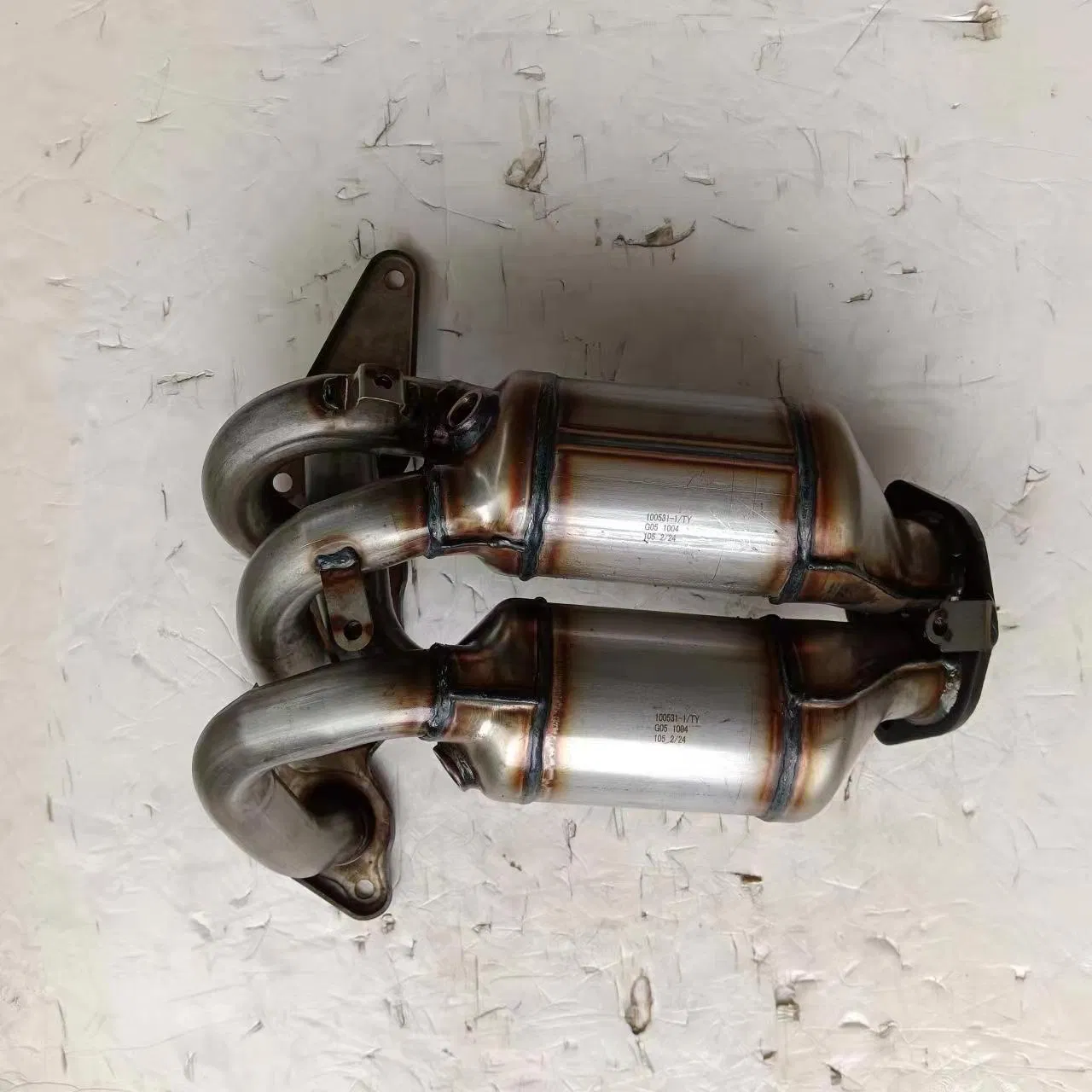 Катализатор выхлопной системы для европейских авто