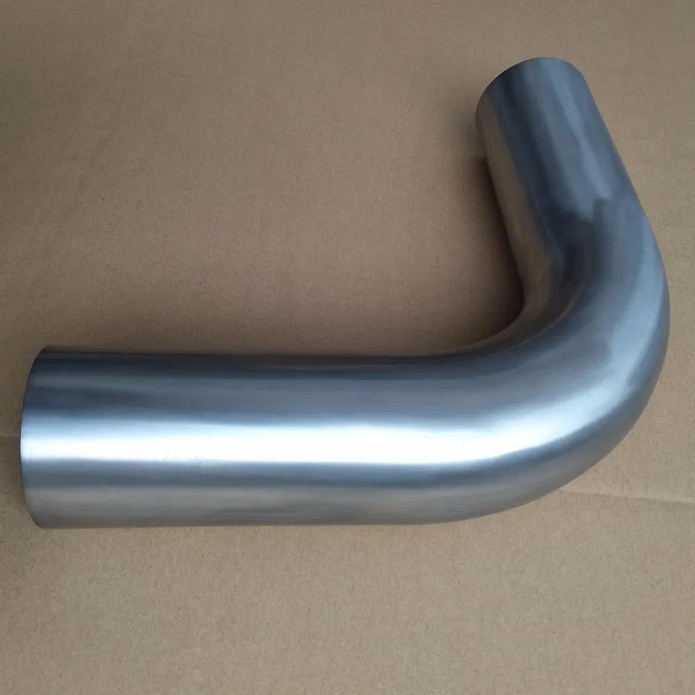Pinometal Custom Exhaust Tubing Pipe 3 Inch Mandrel Bends