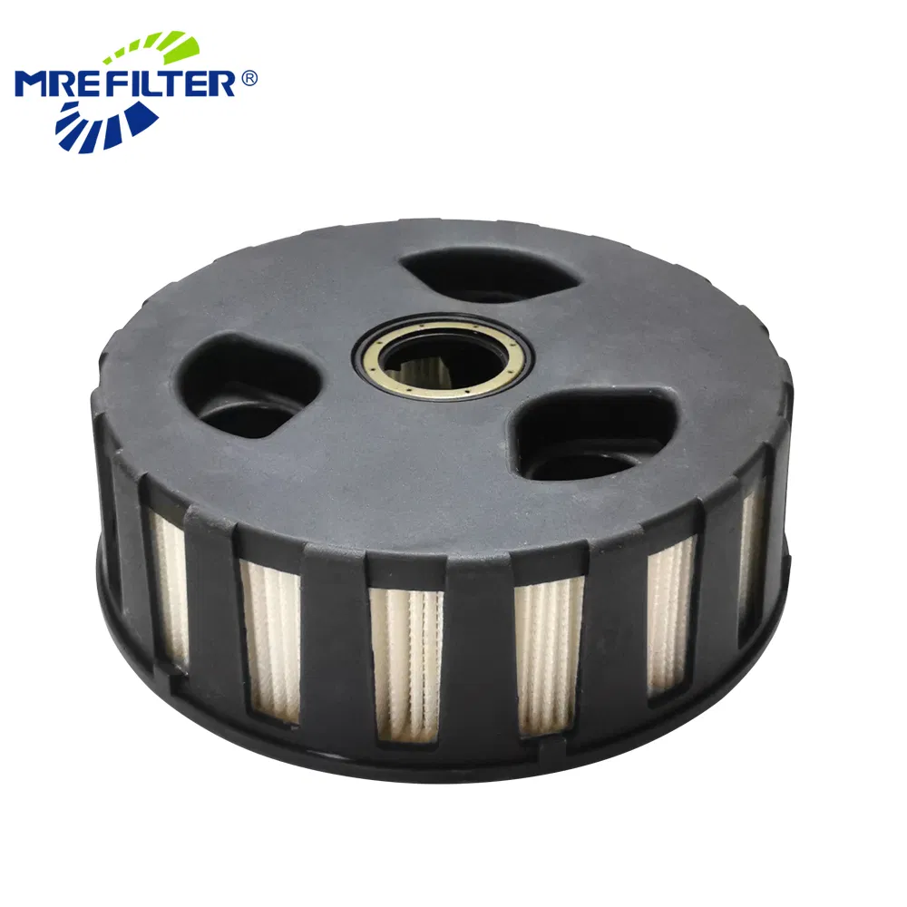 Good Price Top Quality Oil Trap Spare Parts Auto Air Crankcase Breather Filter for Iveco New Holland Case Engine 5801856860