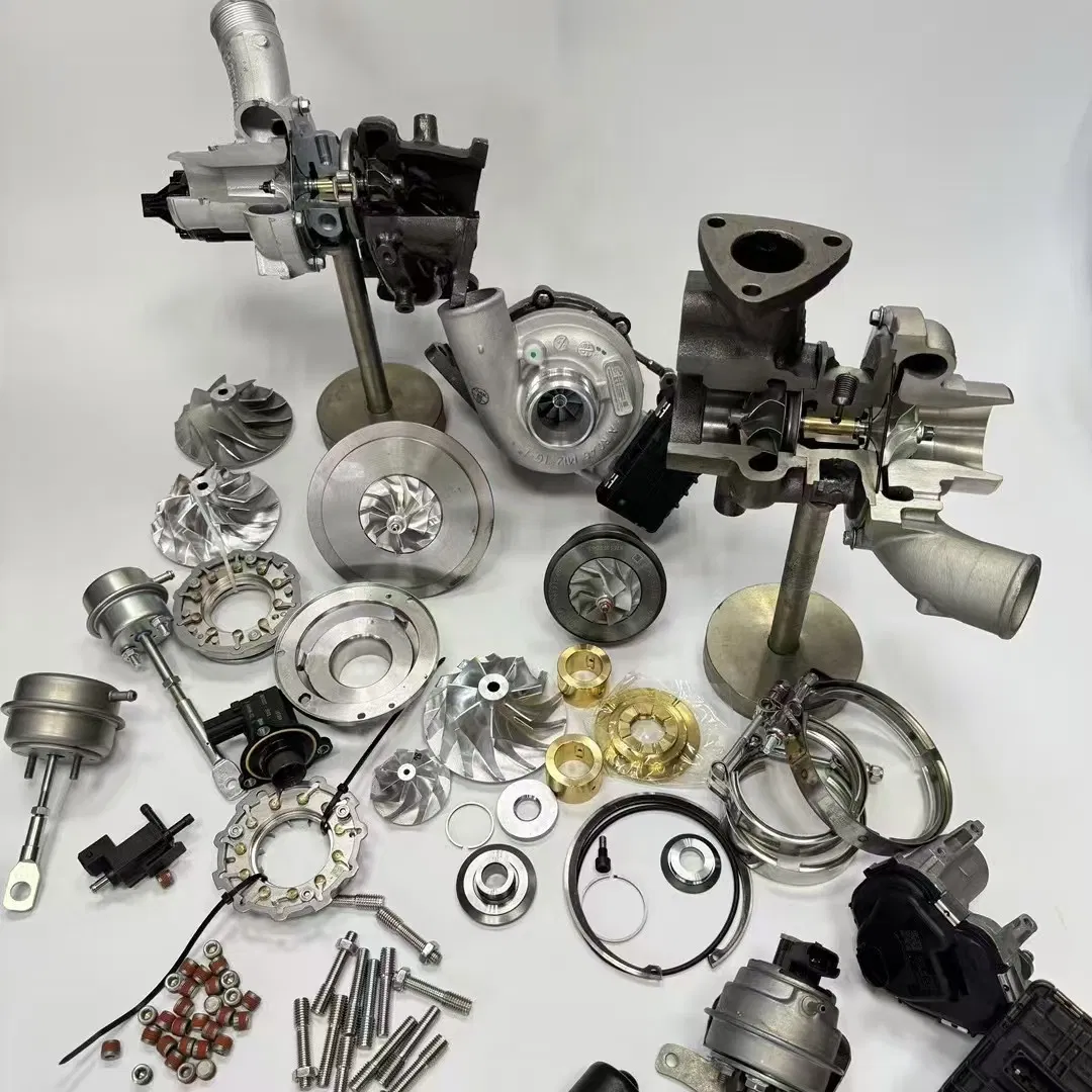 Ремкомплект турбины Garrett GTB для Ford Transit