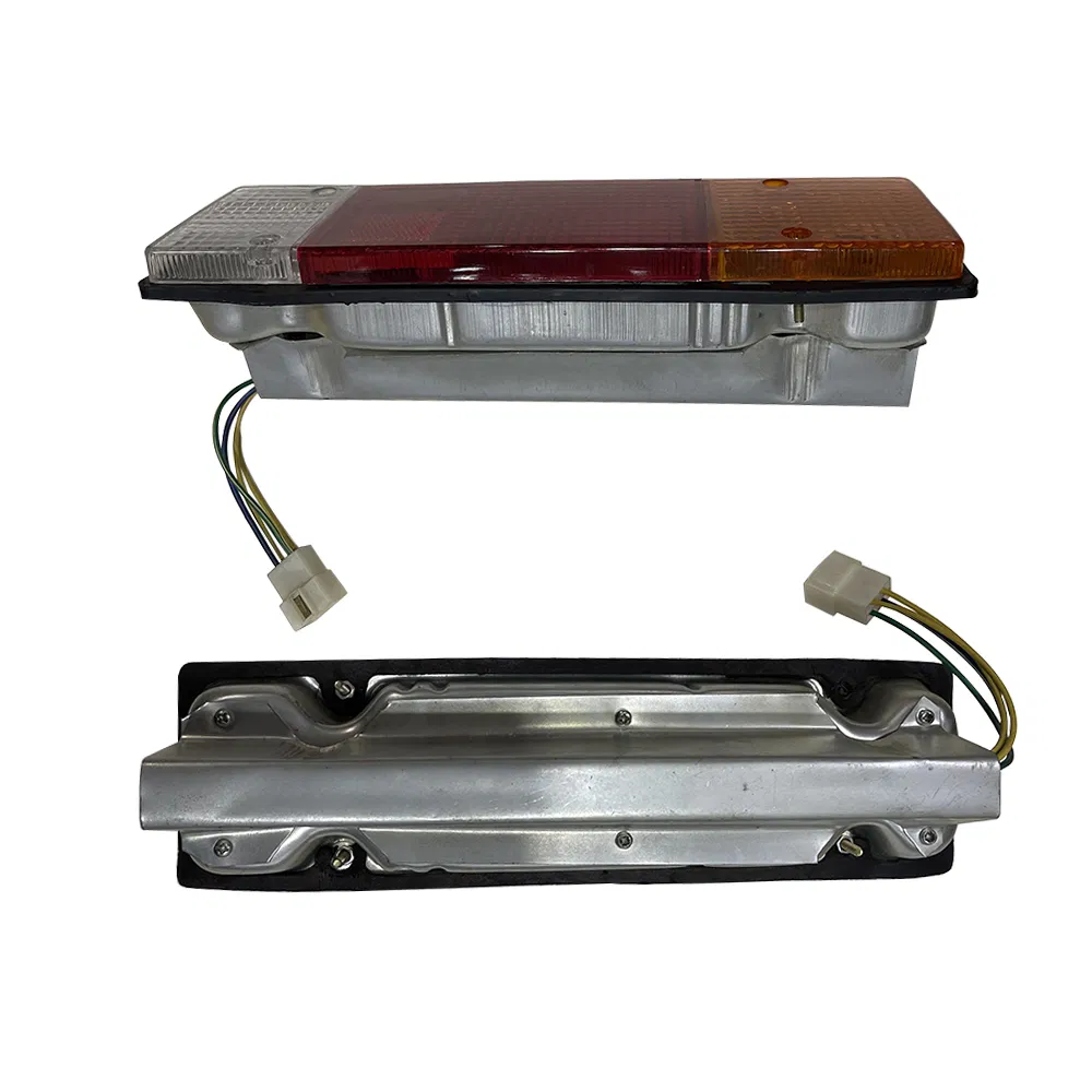 Car Pair 1991 Taillight Rear Light for Mitsubishi Cander Fb300 Brake Lights