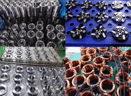 Подшипник шкива компрессора Sanden 7b10