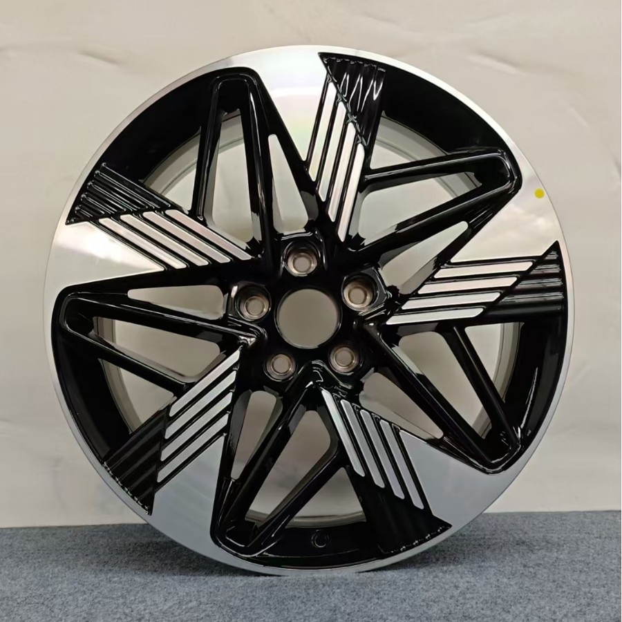 Премиум литые диски YOUO с многоспицевым дизайном