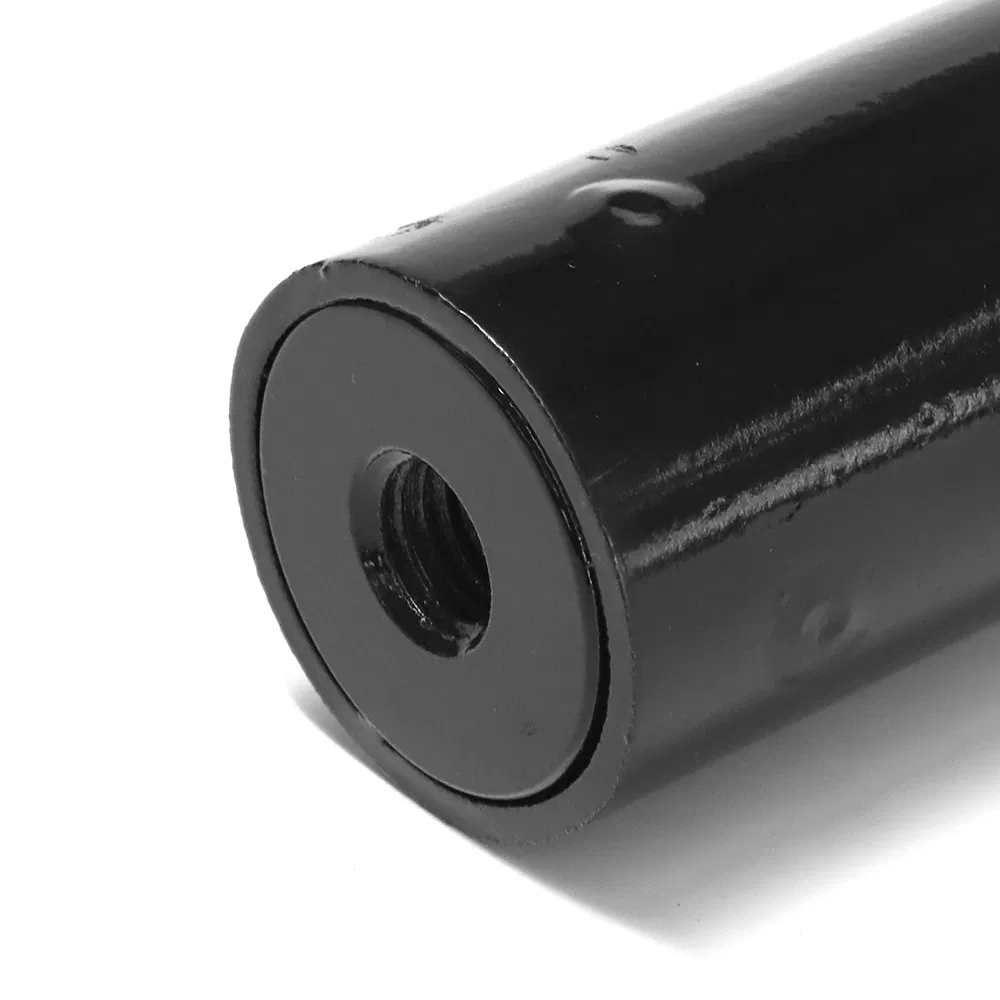 30.3" Straight Type Truck Fender Mounting Kit with Hangers Powder Coated Used on Roll off Truck