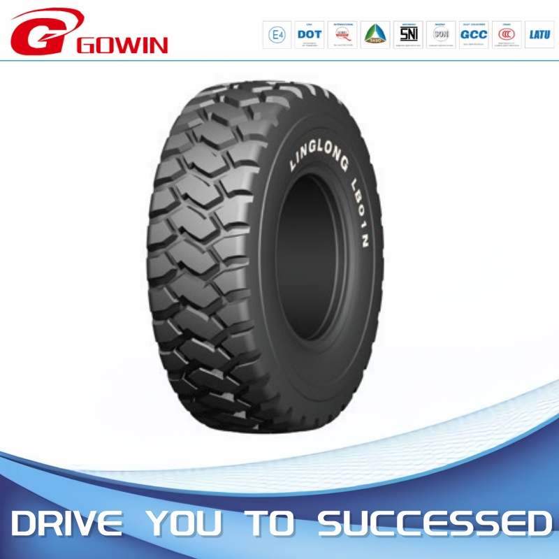 Double Coin Brand Beam Lifter Radial OTR 24.00r35 16.00r25 23.5r25 Hilo Linglong 16.00r25 L5 L3 Tyre
