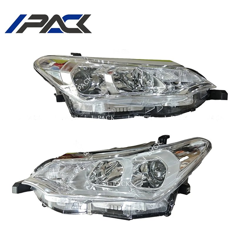 for Toyota Corolla Axio Fielder 2016-2019 Head Lamp Headlight Front Light Car Headlights