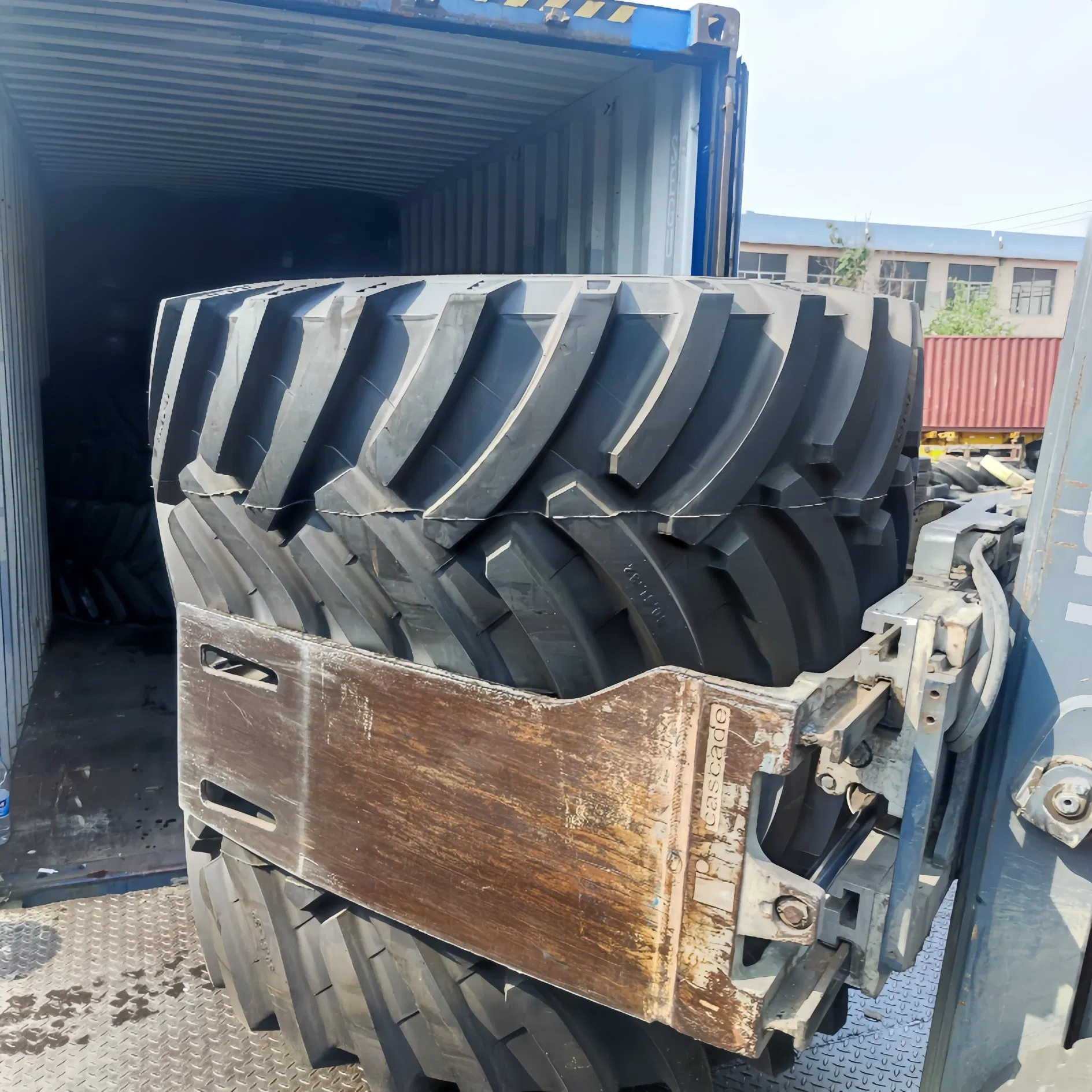 Innovative Agricultural Tire Technology: Smarter Farming, Smarter Buying 6.00-12 6.00-14 6.00-16 6.50-16