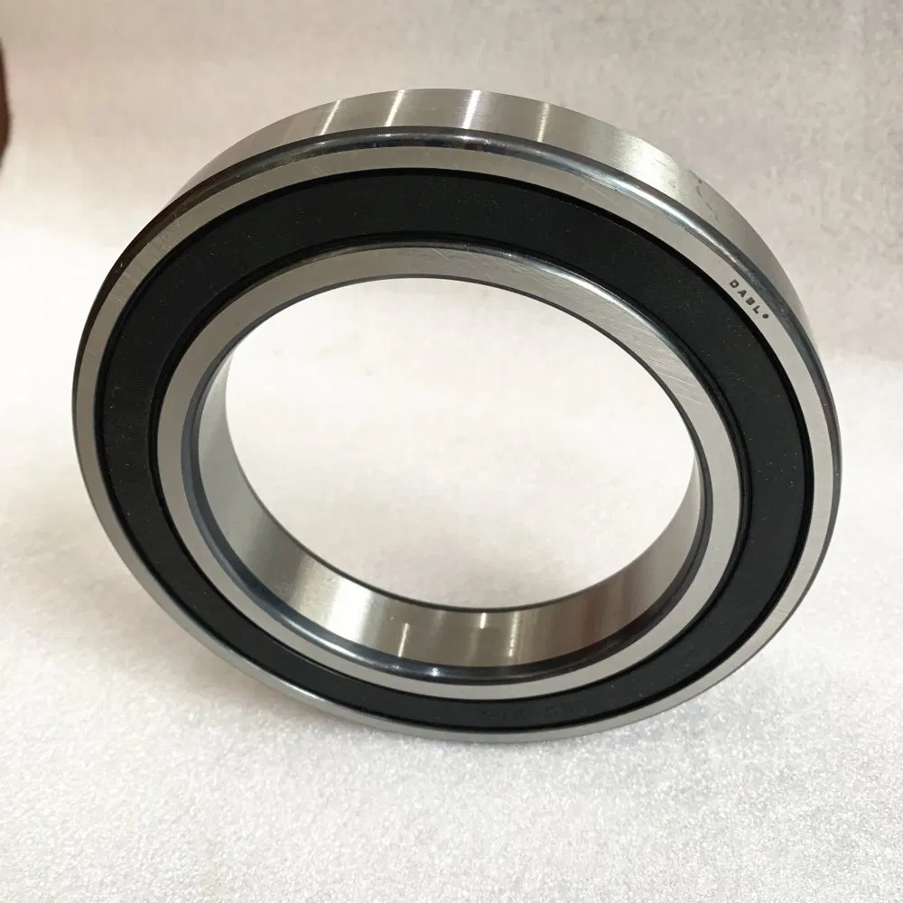 Подшипник DG4380 шариковый радиальный 43x80x17 мм