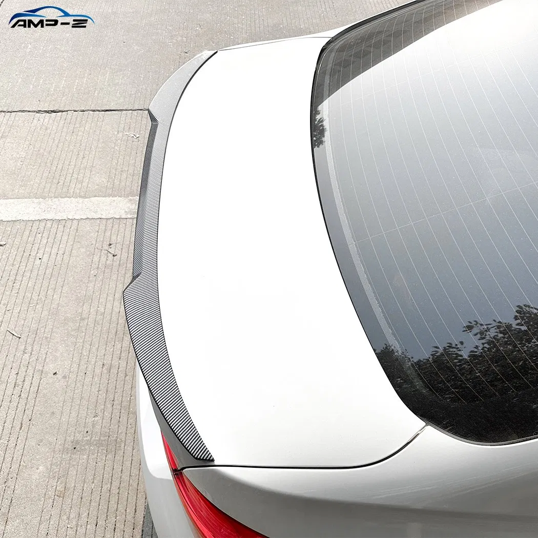 F30 Gloss Black Car Rear Trunk Spoiler for BMW 3 Series F30 318I 320I 2013-2019 Car Accessories Car Body Kit