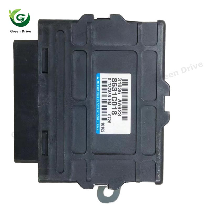 Блок управления АКПП Eclipse Cross 8631c018