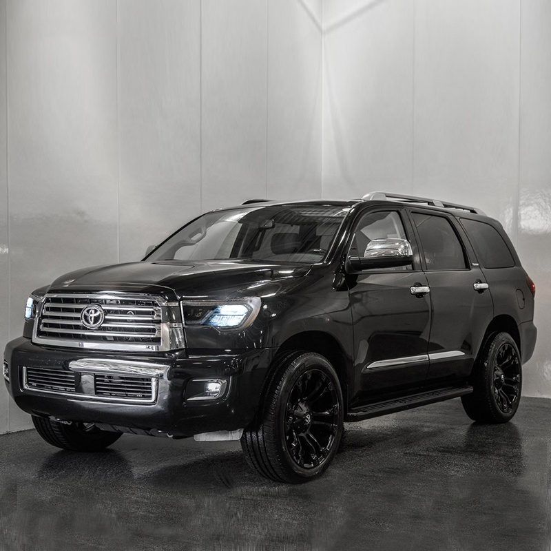 Tundra 07-13/Sequoia 08-17 18-up Head Light