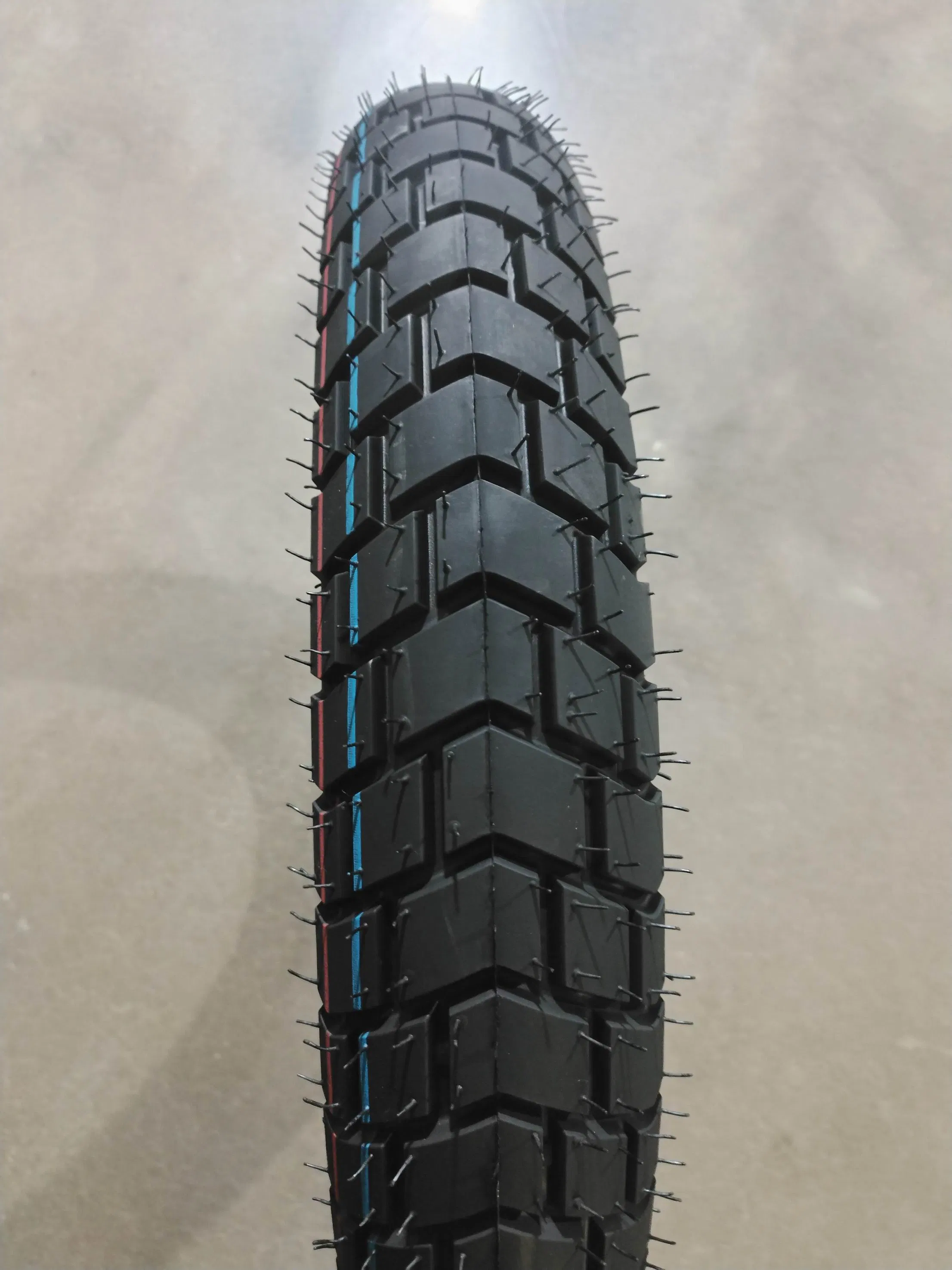 Шина мотоциклетная внедорожная 8-22 дюйма