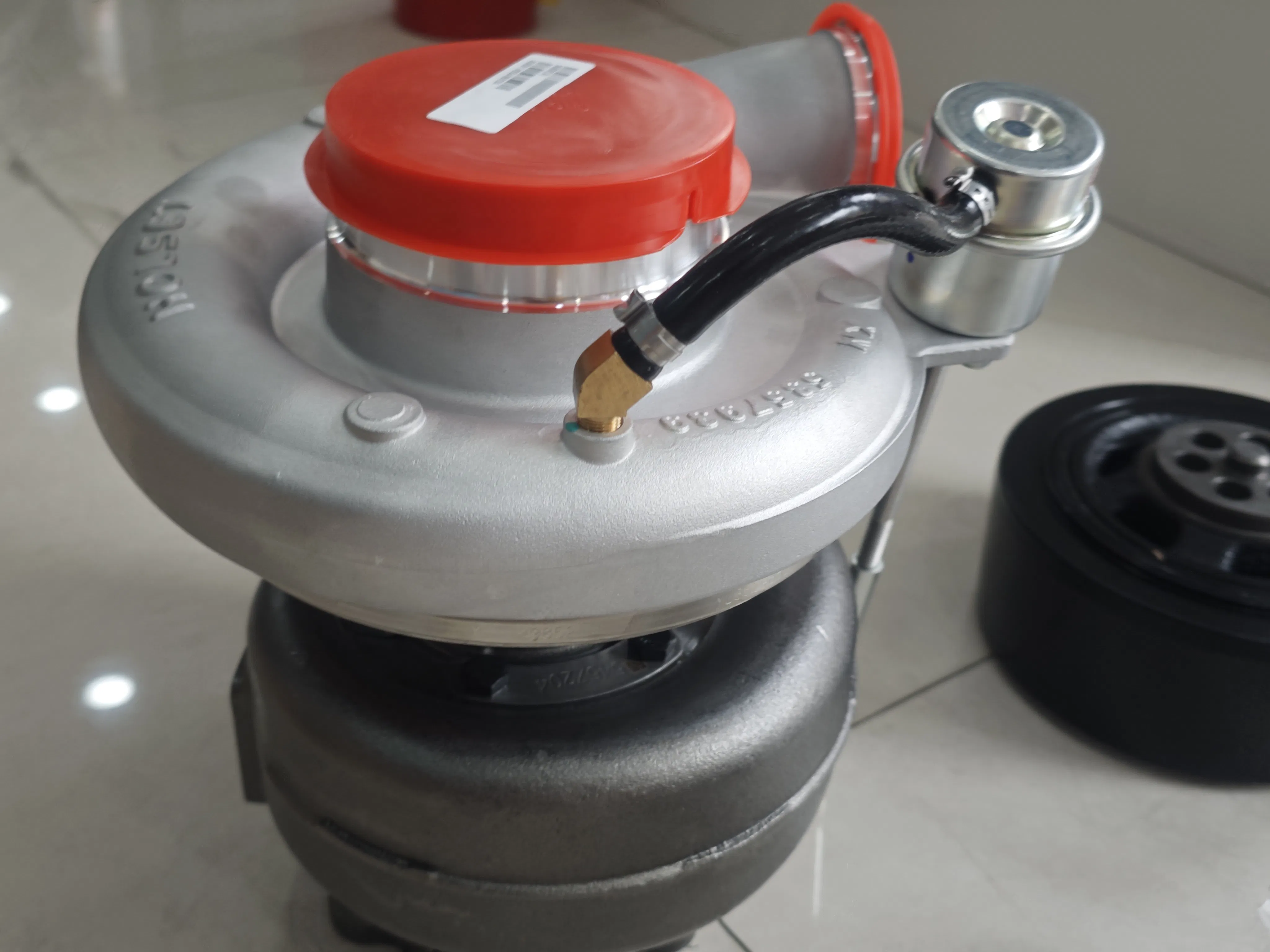 Турбокомпрессор Carruchi для Sinotruk C7h/C9h