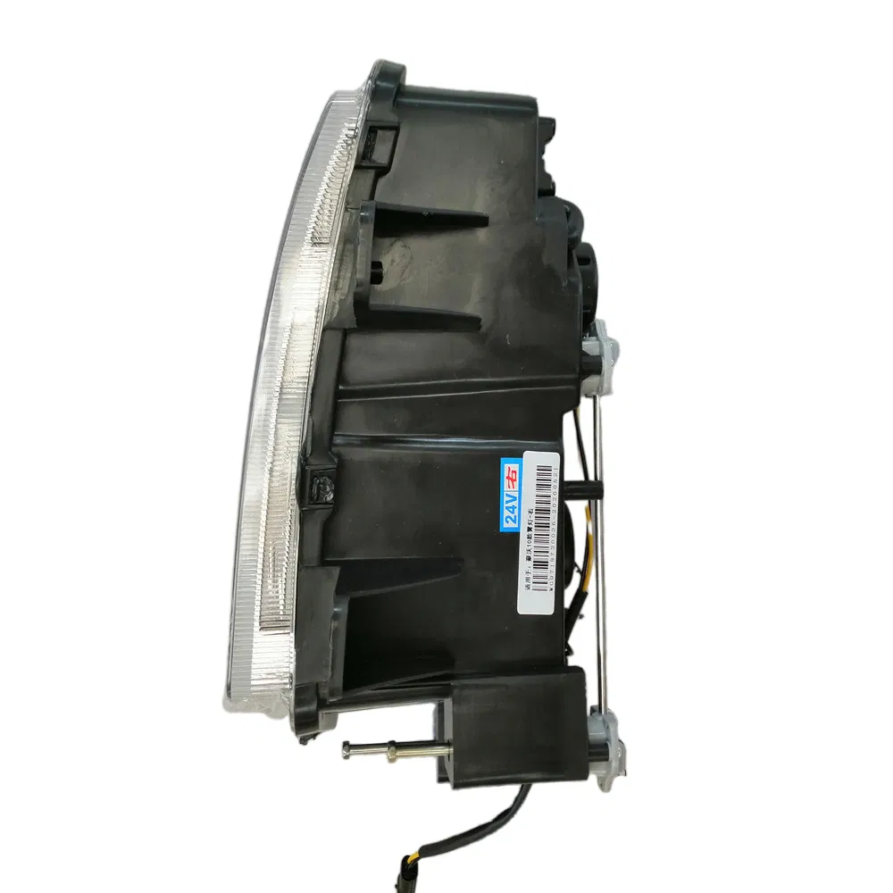 Противотуманная фара передняя левая/правая Sinotruk HOWO WG9719720026/WG9719720025