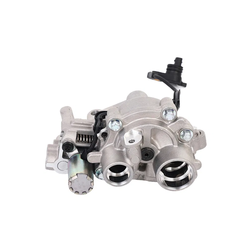 Масляный насос Land Rover для двигателей AJ126 и AJ133