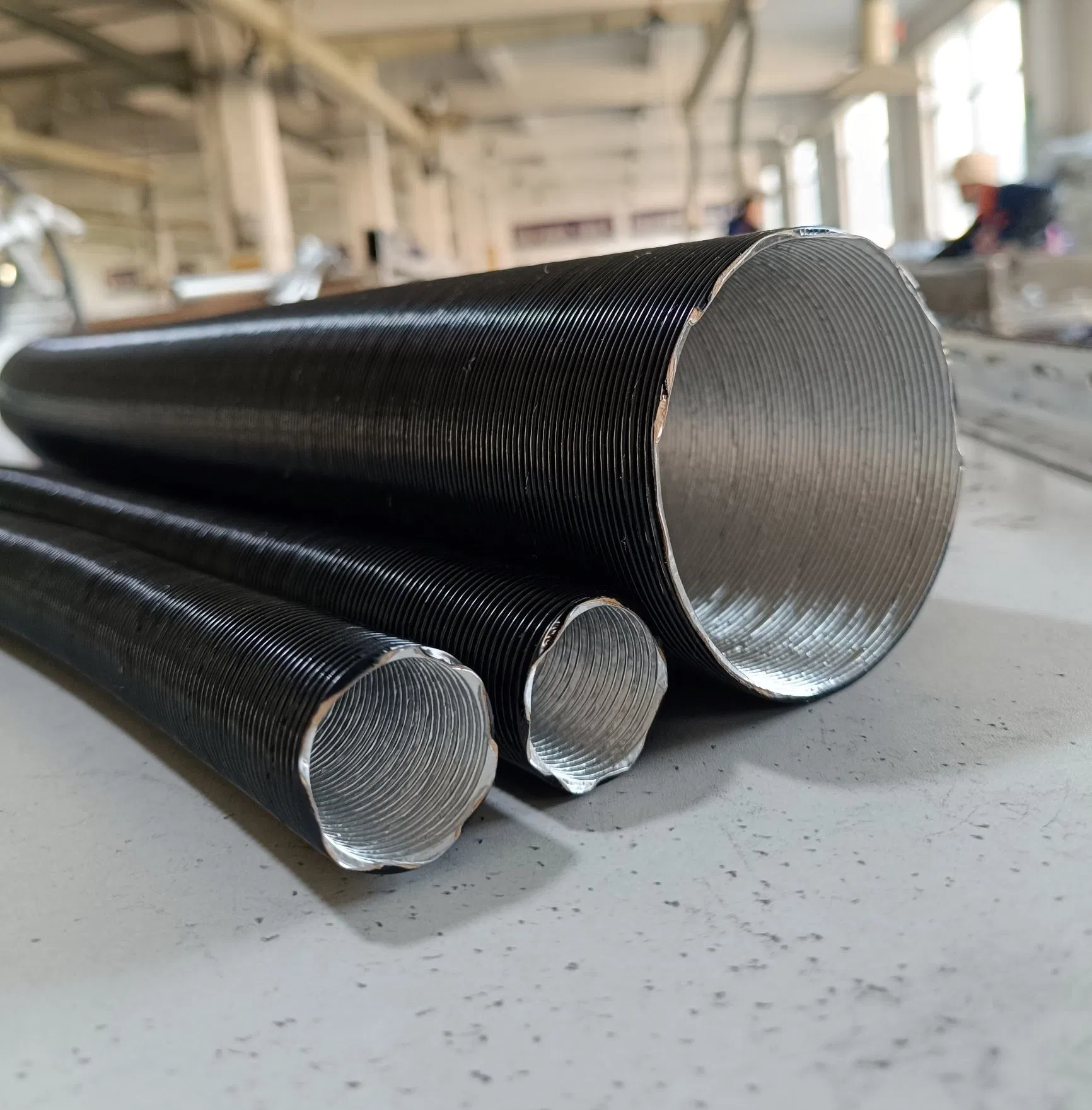 Термостойкий чехол для выхлопной системы автомобиля