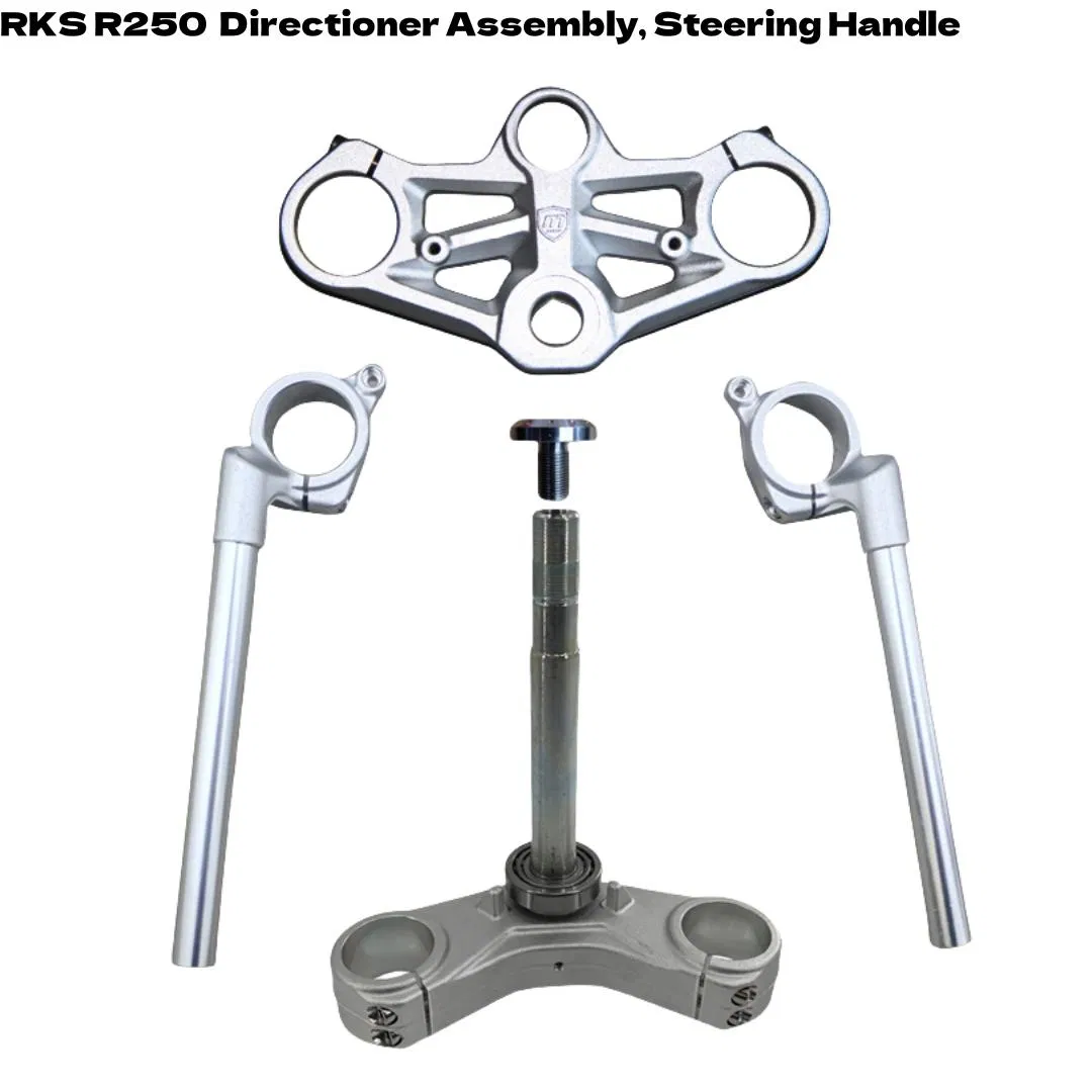 Комплект железных аксессуаров RKS R250 для мотоцикла