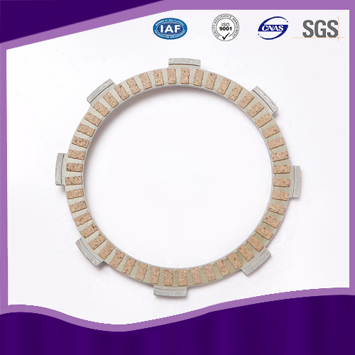 Clutch Disc Plate Clutch Facing for Motorcycle Part