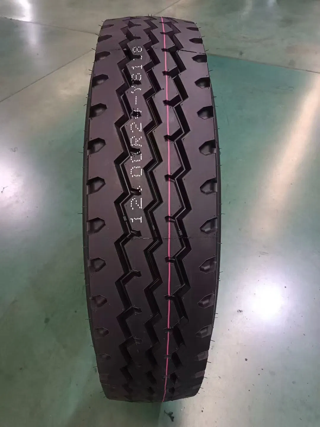 11r22.5 Yusta Brand China Truck Tire for Bus All Position Tire/Load Capcity Tire/Mixed Pavement/Mining/TBR Truck Tire for Bus Tire