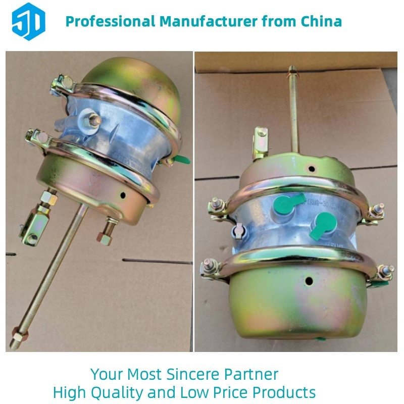 Уплотнение пневмопружины тормозной камеры 3030 для грузовиков