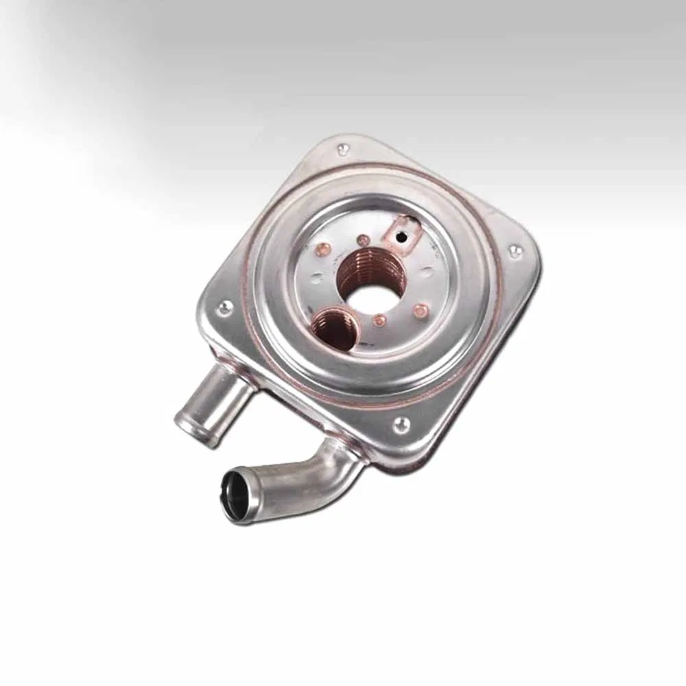 Масляный радиатор для Hyundai Santa Fe 2006