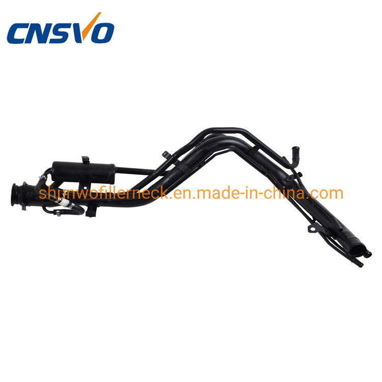 Auto Part Fuel Tank Filler Neck Pipe for Mitsubishi Outlander 2003-2006, OE No.: Mn120291