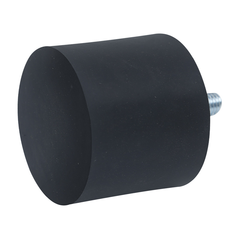 Cylindrical Mounts Rubber Buffer Bobbin or Sandwich Mounts