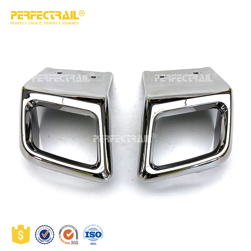 Наконечник выхлопной трубы Perfectrail для Land Rover Evoque