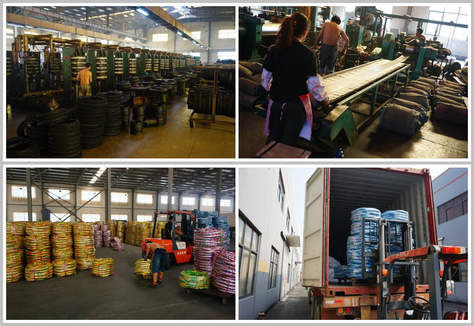 Шина мотоциклетная бескамерная 3.50-10