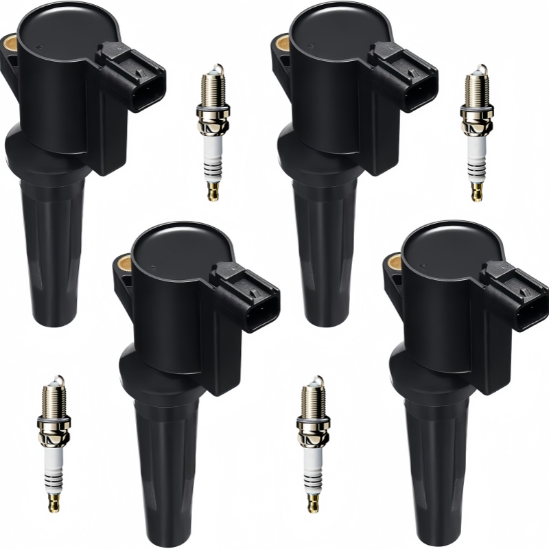 Катушка зажигания и свечи FD505 для Ford Fusion Escape 2.0L 2.5L