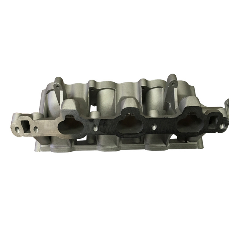 Выпускной коллектор и впускной коллектор из чугуна