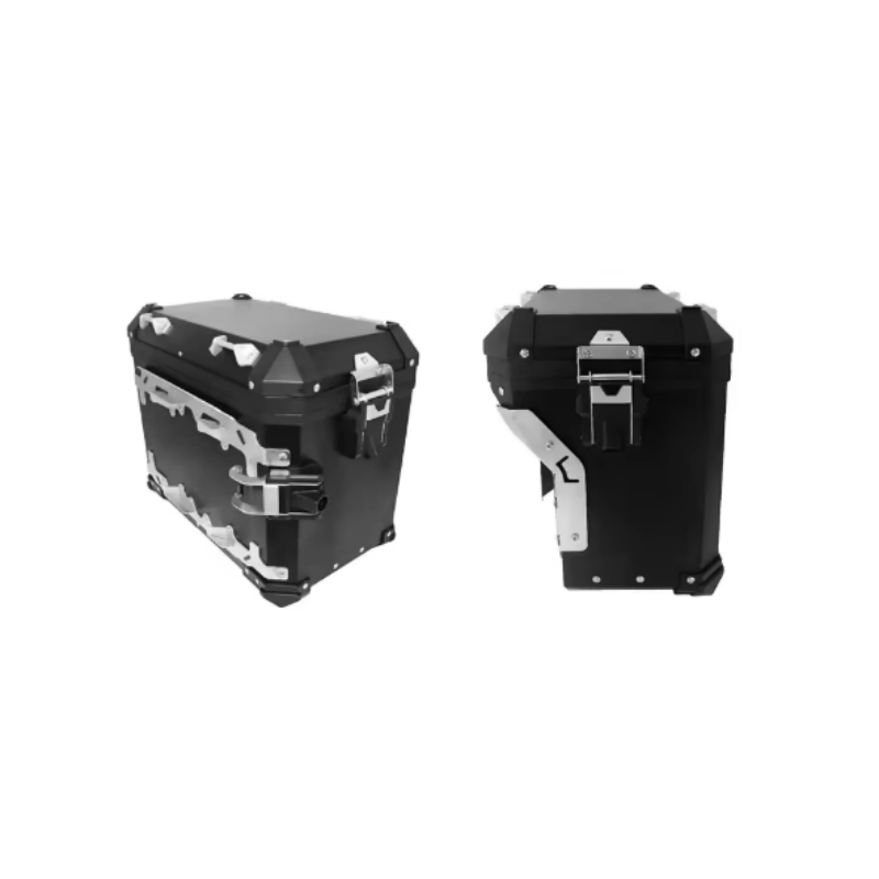 Aluminium Side Box R1200GS Adv Tail Case Racks Include Left and Right